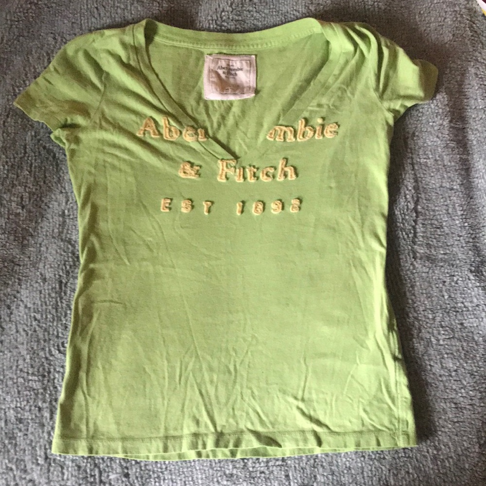 Abercrombie & Fitch shirt.
